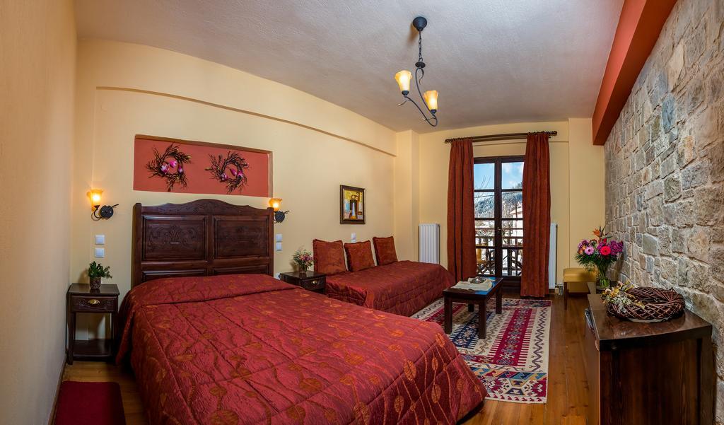 Mikri Arktos Hotel Eláti Kamer foto
