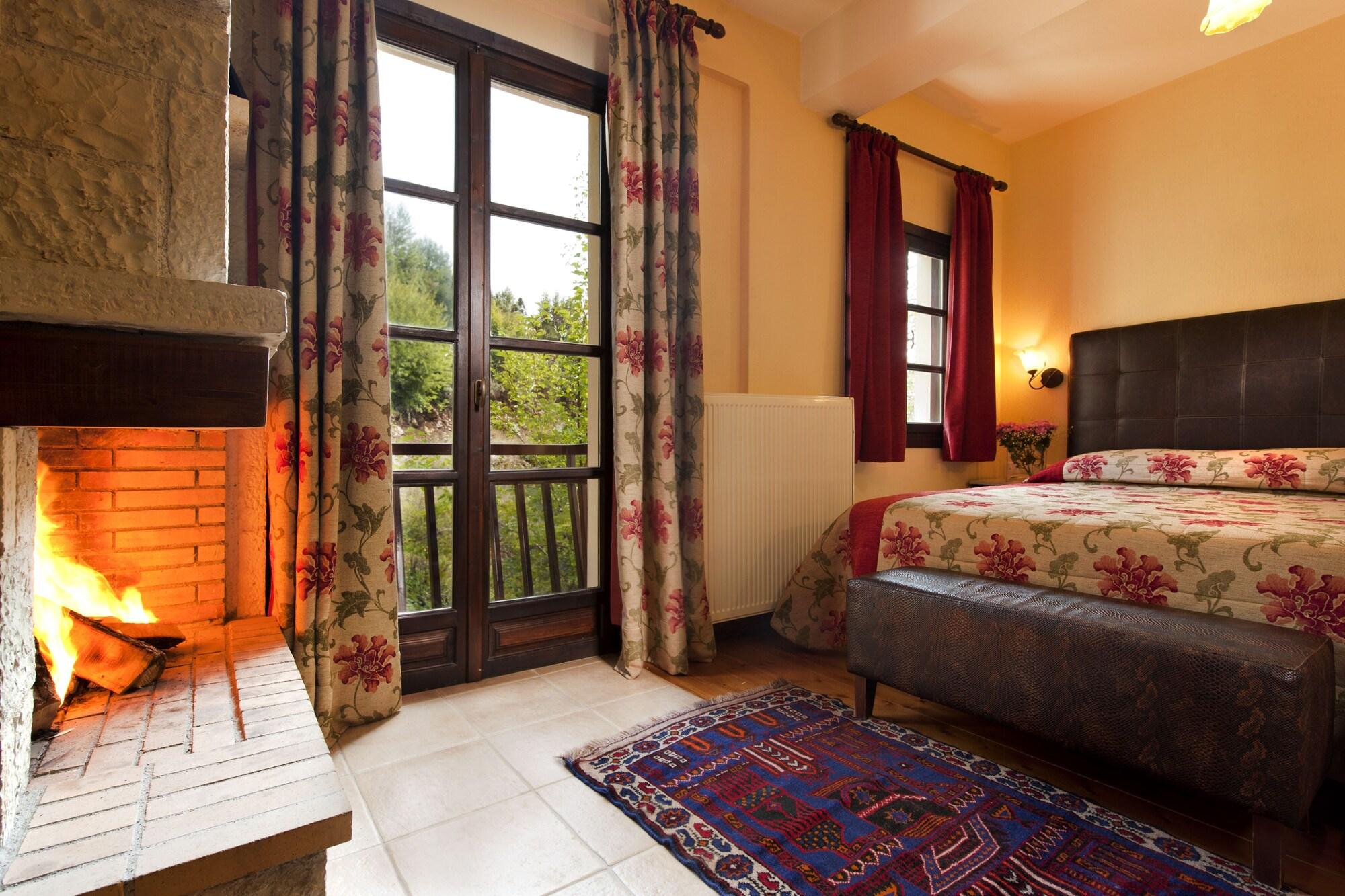 Mikri Arktos Hotel Eláti Buitenkant foto