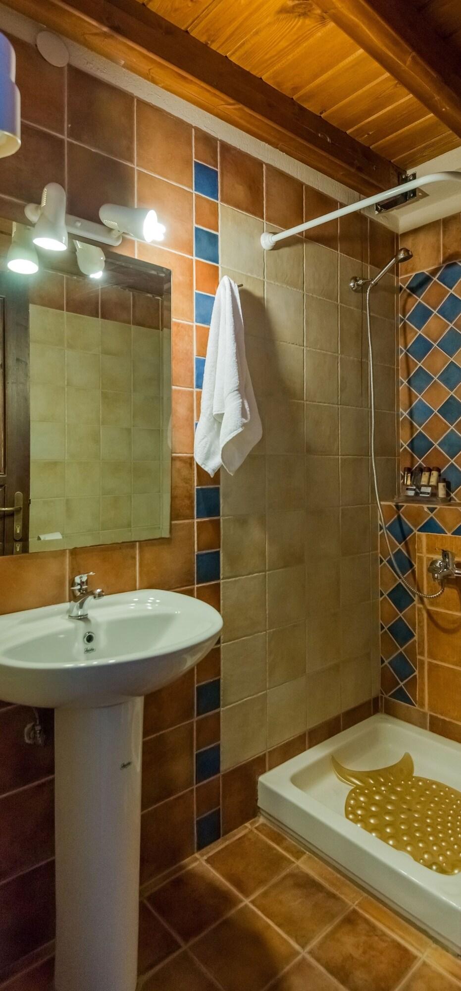 Mikri Arktos Hotel Eláti Buitenkant foto