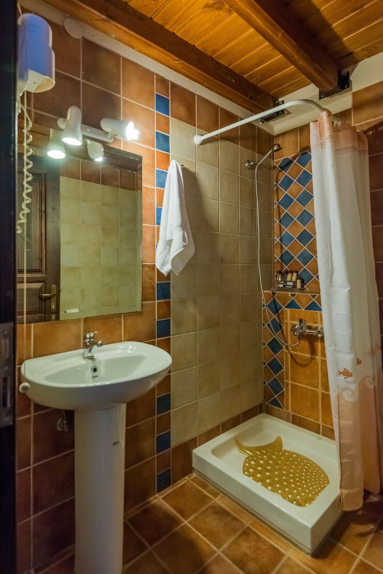 Mikri Arktos Hotel Eláti Buitenkant foto