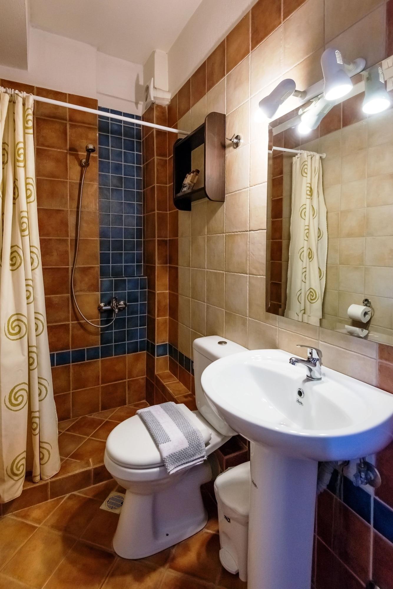 Mikri Arktos Hotel Eláti Buitenkant foto