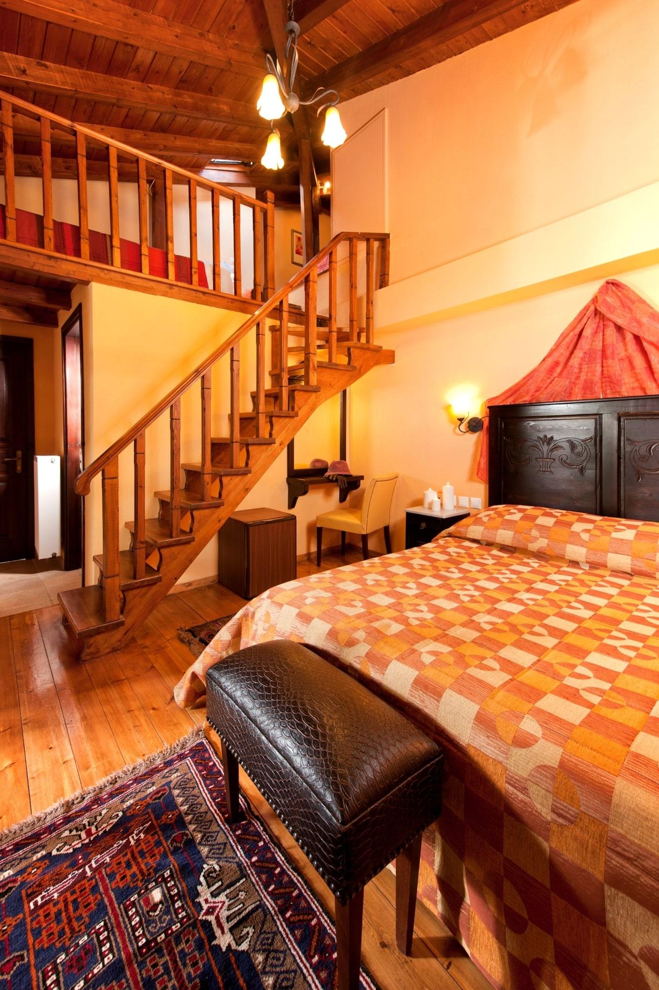 Mikri Arktos Hotel Eláti Buitenkant foto