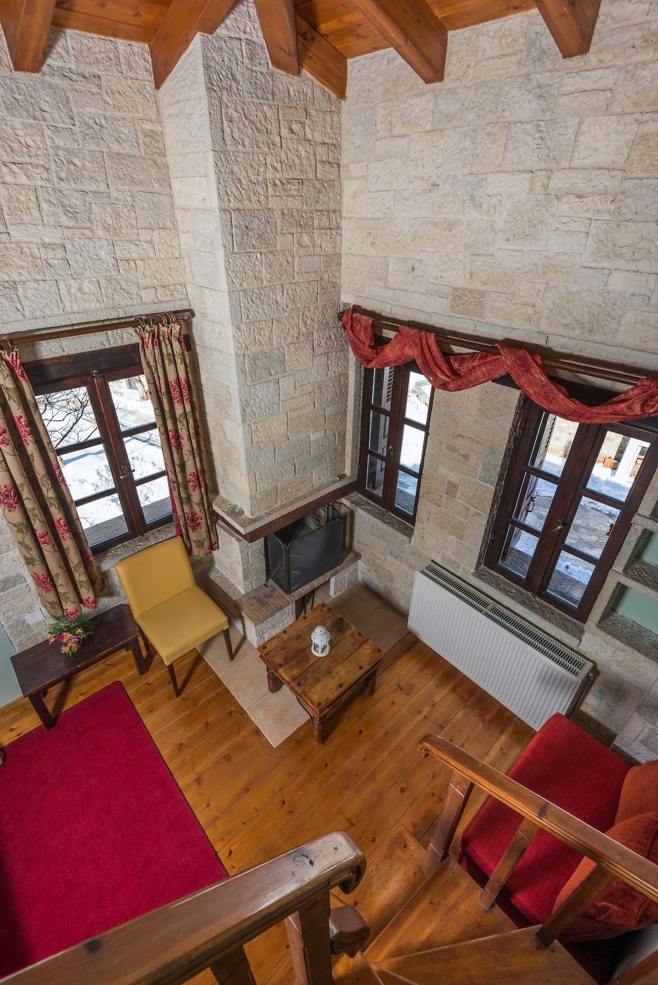 Mikri Arktos Hotel Eláti Buitenkant foto