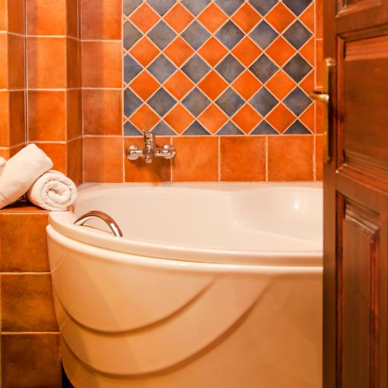 Mikri Arktos Hotel Eláti Buitenkant foto