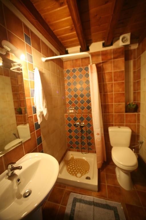 Mikri Arktos Hotel Eláti Kamer foto