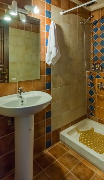 Mikri Arktos Hotel Eláti Buitenkant foto