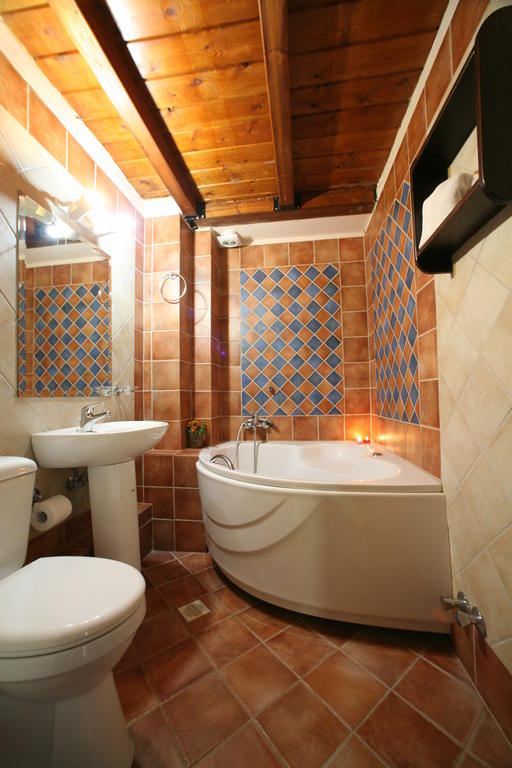 Mikri Arktos Hotel Eláti Kamer foto