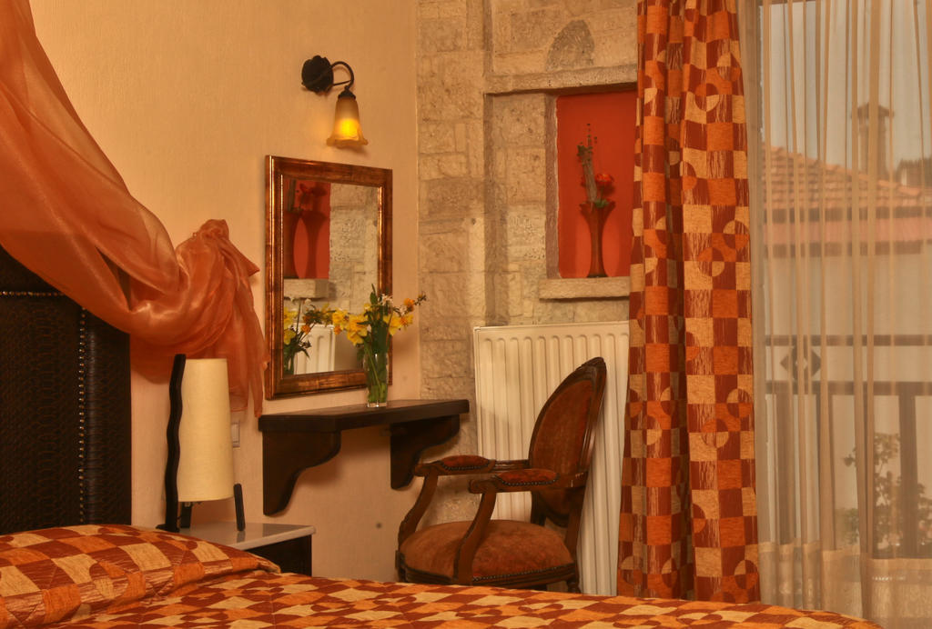 Mikri Arktos Hotel Eláti Kamer foto
