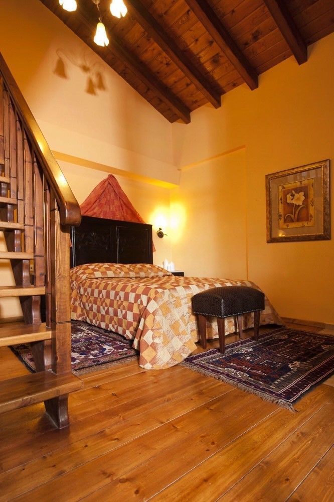 Mikri Arktos Hotel Eláti Buitenkant foto